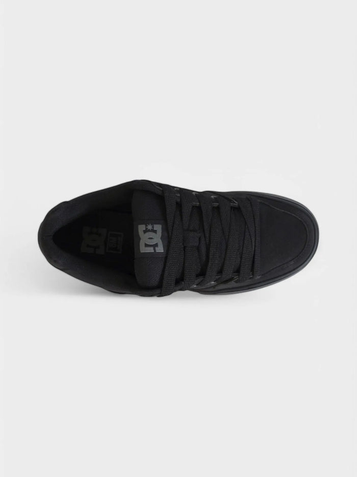 Zapatillas Dc Pure Negro Negro