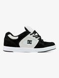 Zapatillas Dc Union LA Negro Gris Claro