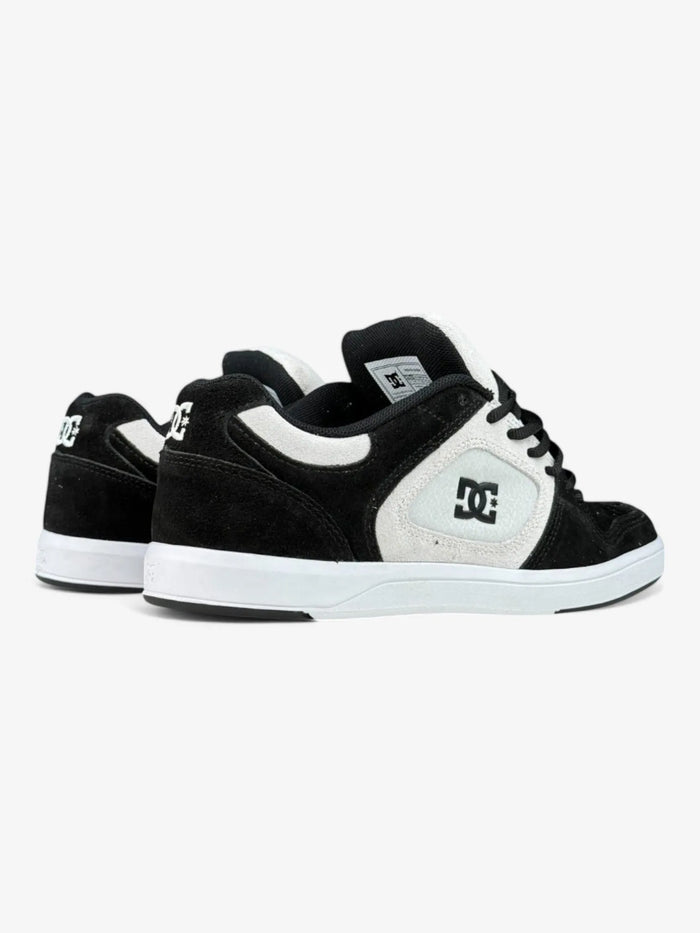 Zapatillas Dc Union LA Negro Gris Claro