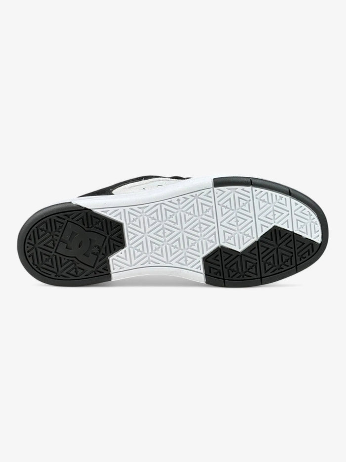 Zapatillas Dc Union LA Negro Gris Claro