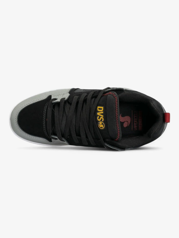 Zapatillas DVS Comanche LT Negro Gris
