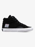 Zapatillas Vision Street Wear Canvas Negro Blanco