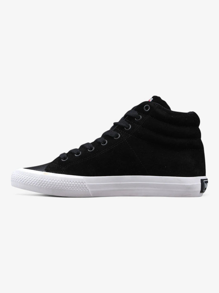 Zapatillas Vision Street Wear Canvas Negro Blanco