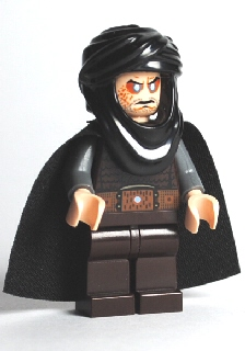 Zolm - Hassansin Leader